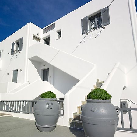 Galanis Rooms Adamantas  Exterior foto