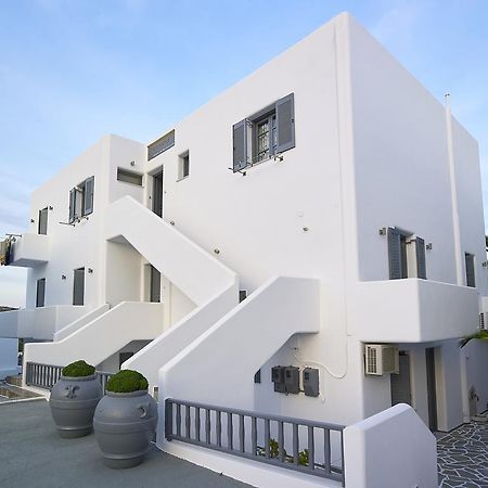 Galanis Rooms Adamantas  Exterior foto