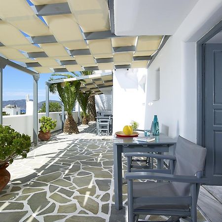 Galanis Rooms Adamantas  Exterior foto