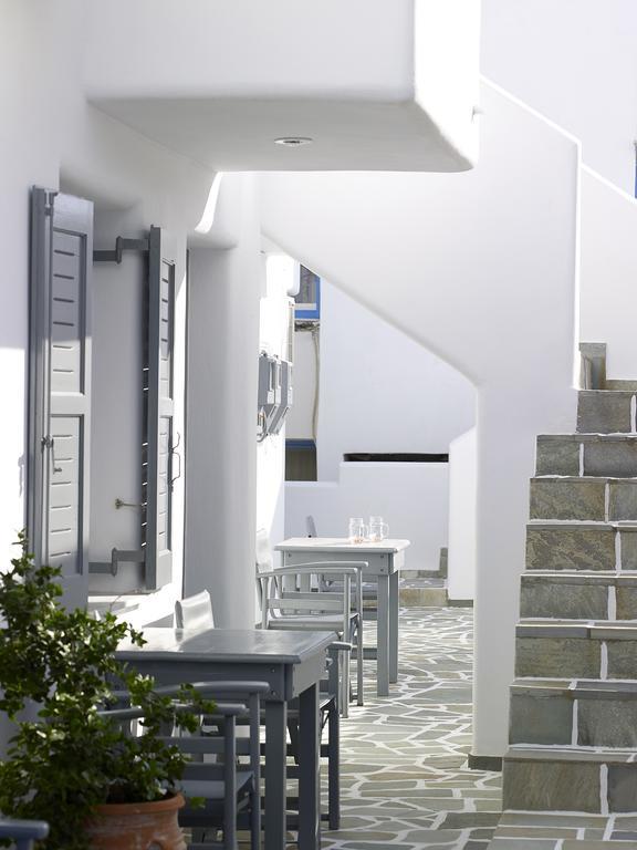 Galanis Rooms Adamantas  Exterior foto