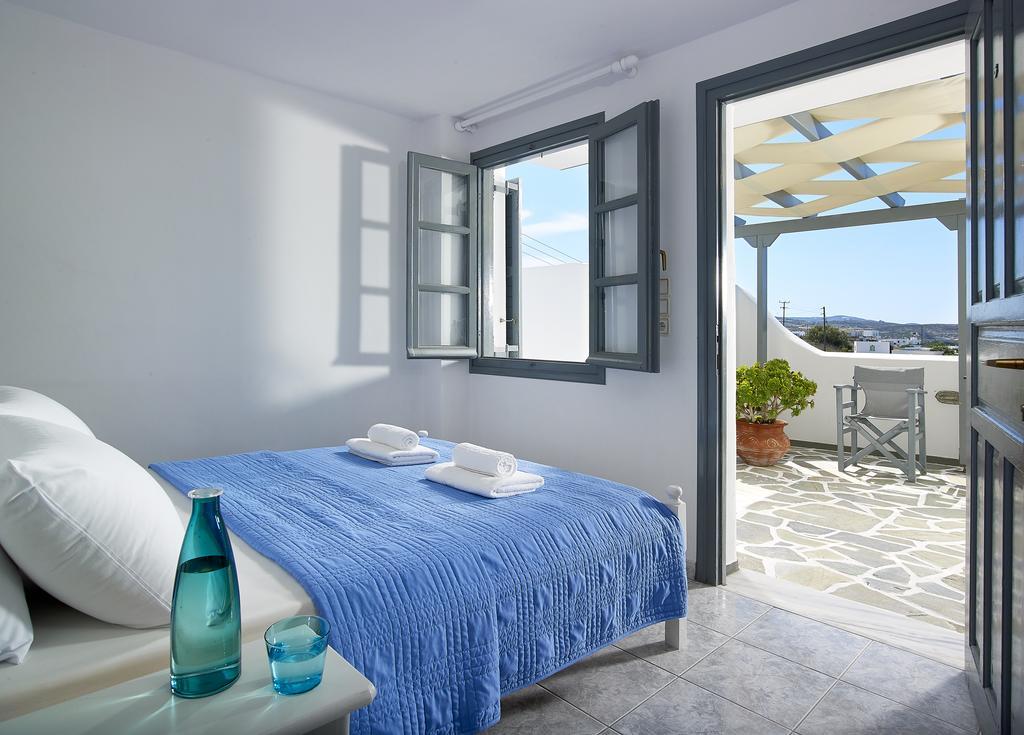 Galanis Rooms Adamantas  Exterior foto