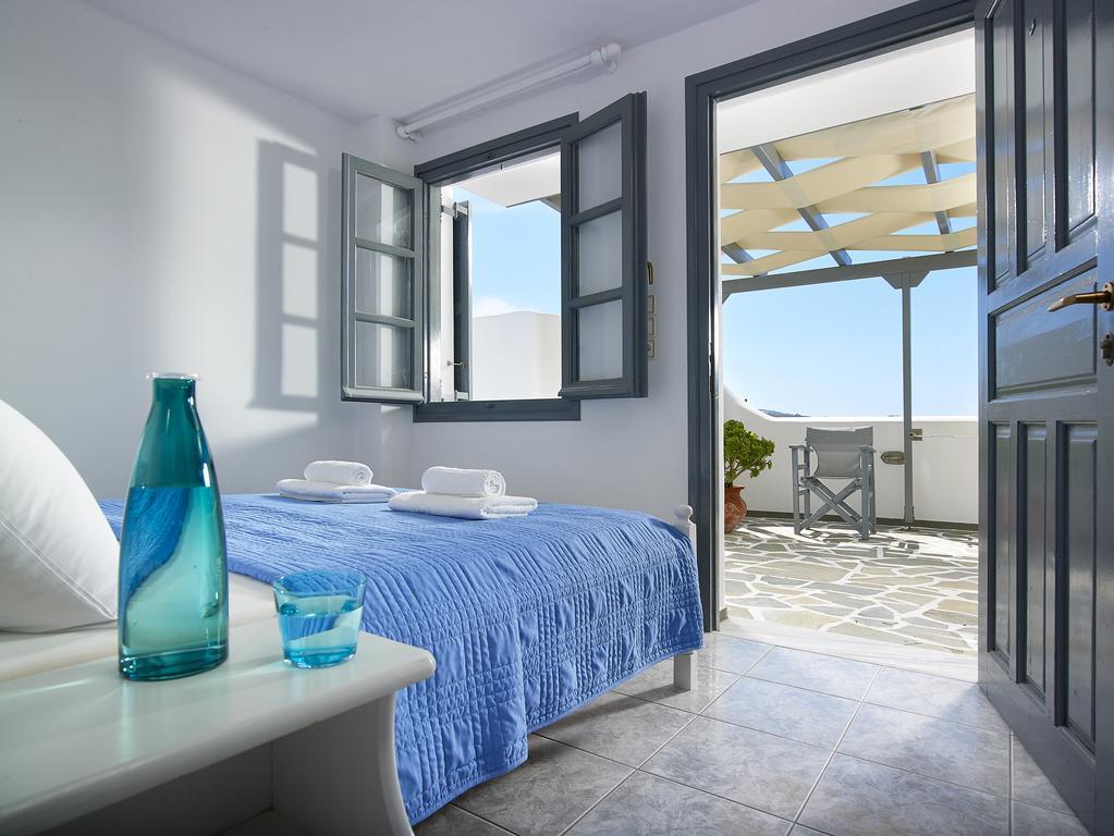 Galanis Rooms Adamantas  Exterior foto